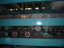 SANDWICH ANLAGE XBJ-II A  Laminator
