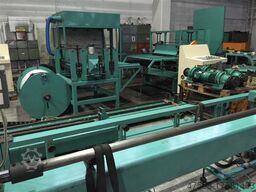 SANDWICH ANLAGE XBJ-II A Laminator