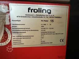 Fröling P4 3-15 kW