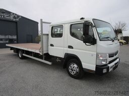 FUSO Canter 7C18 D*DOKA+KLIMA+Maschinentransporter*
