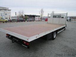 FUSO Canter 7C18 D*DOKA+KLIMA+Maschinentransporter*