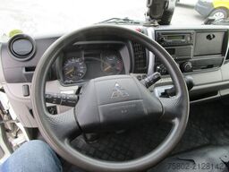 FUSO Canter 7C18 D*DOKA+KLIMA+Maschinentransporter*