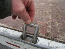 FUSO Canter 7C18 D*DOKA+KLIMA+Gerüstbau+AHK+1-Hand*