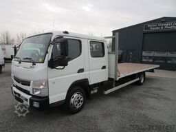 MITSUBISHI Fuso Canter 7C18 D *DOKA+KLIMA+AHK+Gerüstbau*
