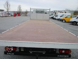 MITSUBISHI Fuso Canter 7C18 D *DOKA+KLIMA+AHK+Gerüstbau*