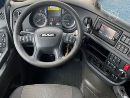 DAF XF 510 FT Spacecap Alcoa Intarder Hydraulik