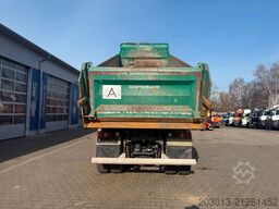 MERCEDES-BENZ Arocs 4145 8X6 Kipper Schwarzmüller