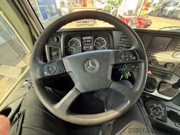 MERCEDES-BENZ Arocs 4145 8X6 Kipper Schwarzmüller