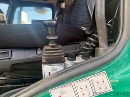 MERCEDES-BENZ Arocs 4145 8X6 Kipper Schwarzmüller