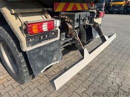 MERCEDES-BENZ Arocs 4145 8X6 Kipper Schwarzmüller