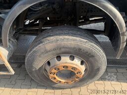 MERCEDES-BENZ Arocs 4145 8X6 Kipper Schwarzmüller