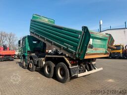 MERCEDES-BENZ Arocs 4145 8X6 Kipper Schwarzmüller