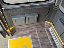 MERCEDES-BENZ Sprinter 517 Heckniederflur Vorlauffahrzeug