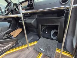 MERCEDES-BENZ Sprinter 517 Heckniederflur Vorlauffahrzeug