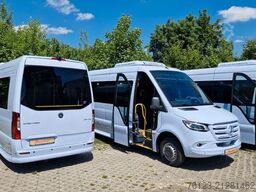 MERCEDES-BENZ Sprinter 517 Heckniederflur Vorlauffahrzeug