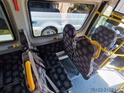 MERCEDES-BENZ Sprinter 517 Heckniederflur Vorlauffahrzeug