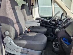 FIAT Opel Movano und Ducato Flexiboden 6 Schienen