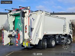 DAF XD 340 6X2 FAN Day Cab - Olympus Hecklader 21W -