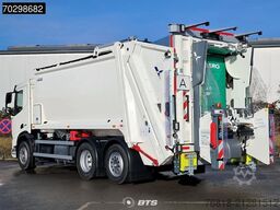 DAF XD 340 6X2 FAN Day Cab - Olympus Hecklader 21W -