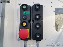 DAF XD 340 6X2 FAN Day Cab - Olympus Hecklader 21W -