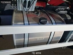 DAF XD 340 6X2 FAN Day Cab - Olympus Hecklader 21W -