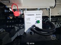 DAF XD 340 6X2 FAN Day Cab - Olympus Hecklader 21W -