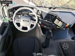 DAF XD 340 6X2 FAN Day Cab - Olympus Hecklader 21W -