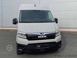 MAN TGE 3.180 Kasten L5H3 4x4 ACC LED NAV SITZHZ
