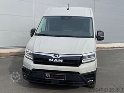 MAN TGE 3.180 Kasten L5H3 4x4 ACC LED NAV SITZHZ