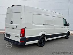 MAN TGE 3.180 Kasten L5H3 4x4 ACC LED NAV SITZHZ