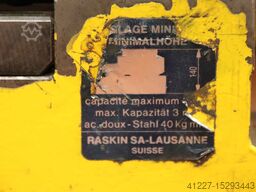 Raskin 125 NIA 111.163.0