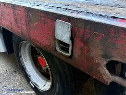 DAMM SL 28M Laadramp, Verbreders, BPW, Liftas