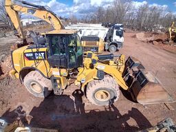 Caterpillar 966M XE