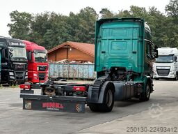 SCANIA R580 4x2 LL Fahrgestell