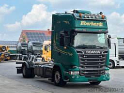 SCANIA R580 4x2 LL Fahrgestell