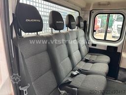FIAT Ducato Maxi Pritsche Doppelk. 35 140 L5 P