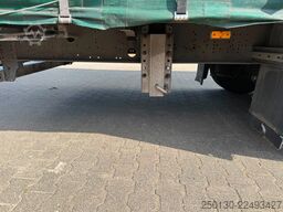 SCHMITZ CARGOBULL SCB*S3T MegaTrailer Curtainsider Edscha