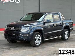 VW Amarok Highline DoubleCab 4Motion