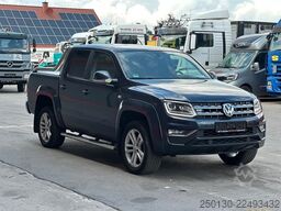 VW Amarok Highline DoubleCab 4Motion