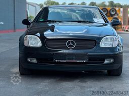 MERCEDES-BENZ SLK 230 KOMPRESSOR AUTO LEDER SHZ