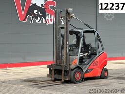 LINDE H30D-2 Bj.2015 Frontstapler mit Seitenhub
