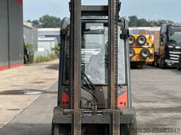 LINDE H30D-2 Bj.2015 Frontstapler mit Seitenhub
