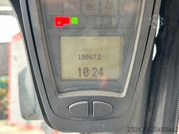 LINDE H30D-2 Bj.2015 Frontstapler mit Seitenhub