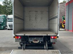 MERCEDES-BENZ Atego 818 4x2 BB Spier Koffer & Palfinger LBW