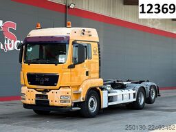 MAN TGS 26.480 6x2 BL VDL S-21 AK Lenk/Lift