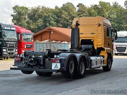 MAN TGS 26.480 6x2 BL VDL S-21 AK Lenk/Lift