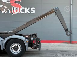 MAN TGS 26.480 6x2 BL VDL S-21 AK Lenk/Lift