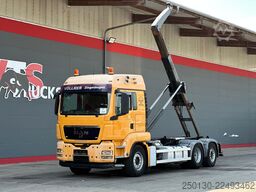 MAN TGS 26.480 6x2 BL VDL S-21 AK Lenk/Lift