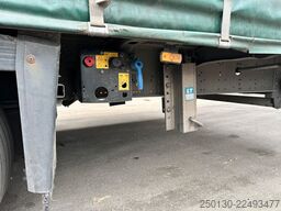 SCHMITZ CARGOBULL SCB*S3T MegaTrailer Curtainsider Edscha