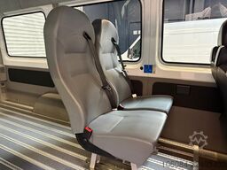 MERCEDES-BENZ Sprinter 316 MAXI Kombi 7 Sitze 2xKlima STHZ